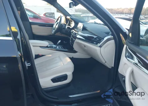 2017 BMW X5 xDrive35I from USA, damaged, VIN 5UXKR0C34H0X79160